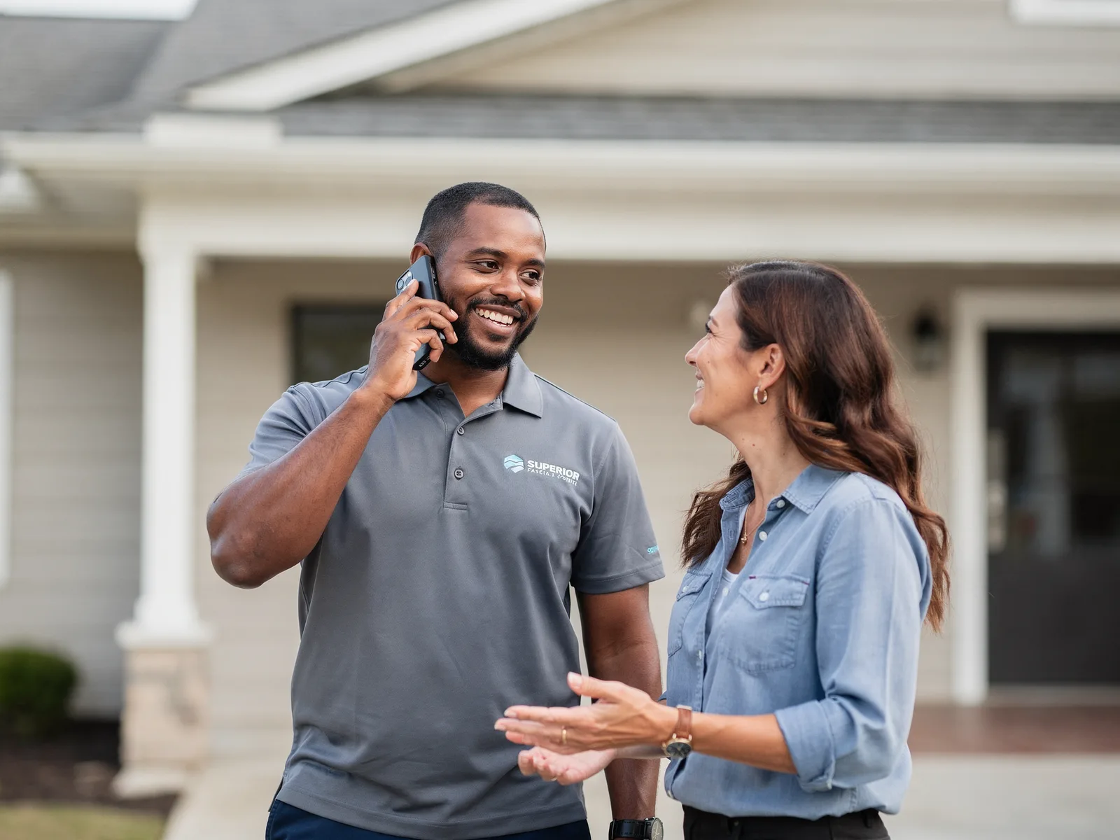 Fascia Repair Mechanicsville, VA FAQs